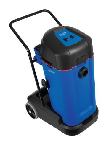Nilfisk MAXXI II 75-2 WD Wet and Dry Vacuum, 220-240V
