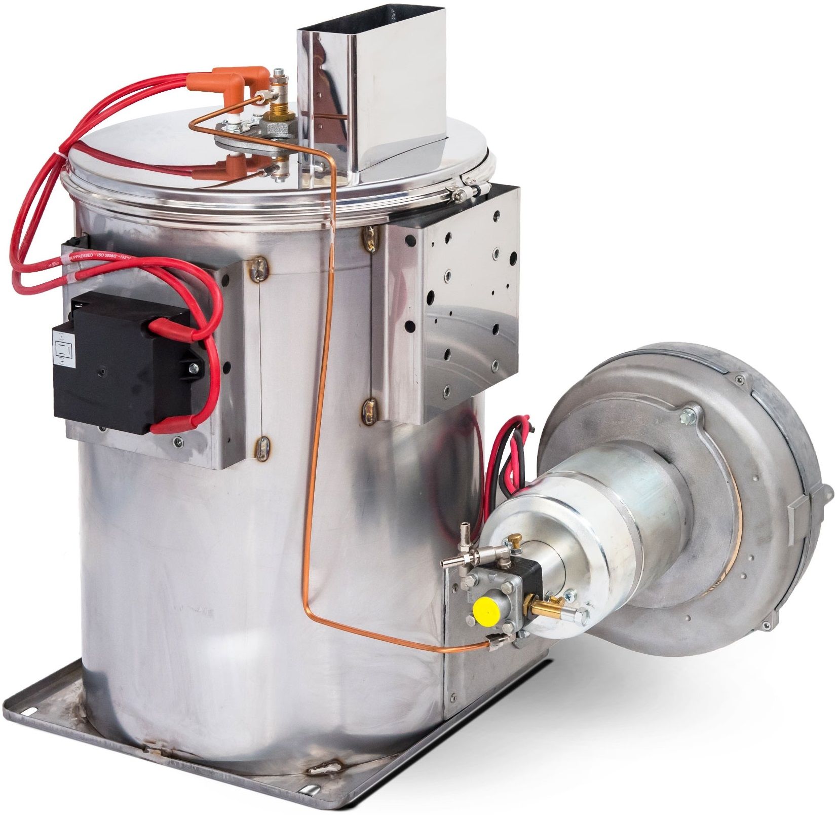 Mazzoni Boiler 15L, 240v