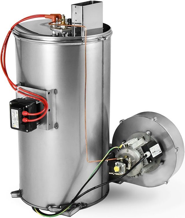 Mazzoni Boiler 30L, 12V – image 3