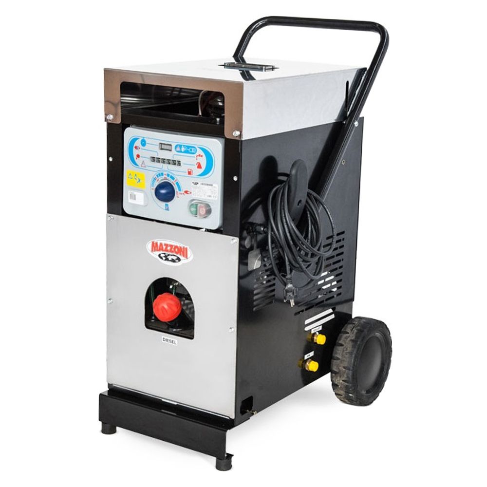 Mazzoni Firebox 15 L 250 Bar 230V - 50Hz