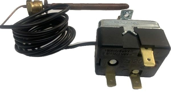 Edge Wildcat Hot Pressure Washer Thermostat Also Fits Mac Avant 0-150