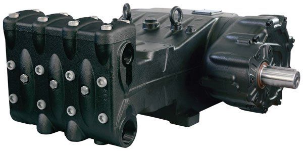Pratissoli MK2SHP Series Pump & 2200 Rpm Gearbox MK2S-50-GB22