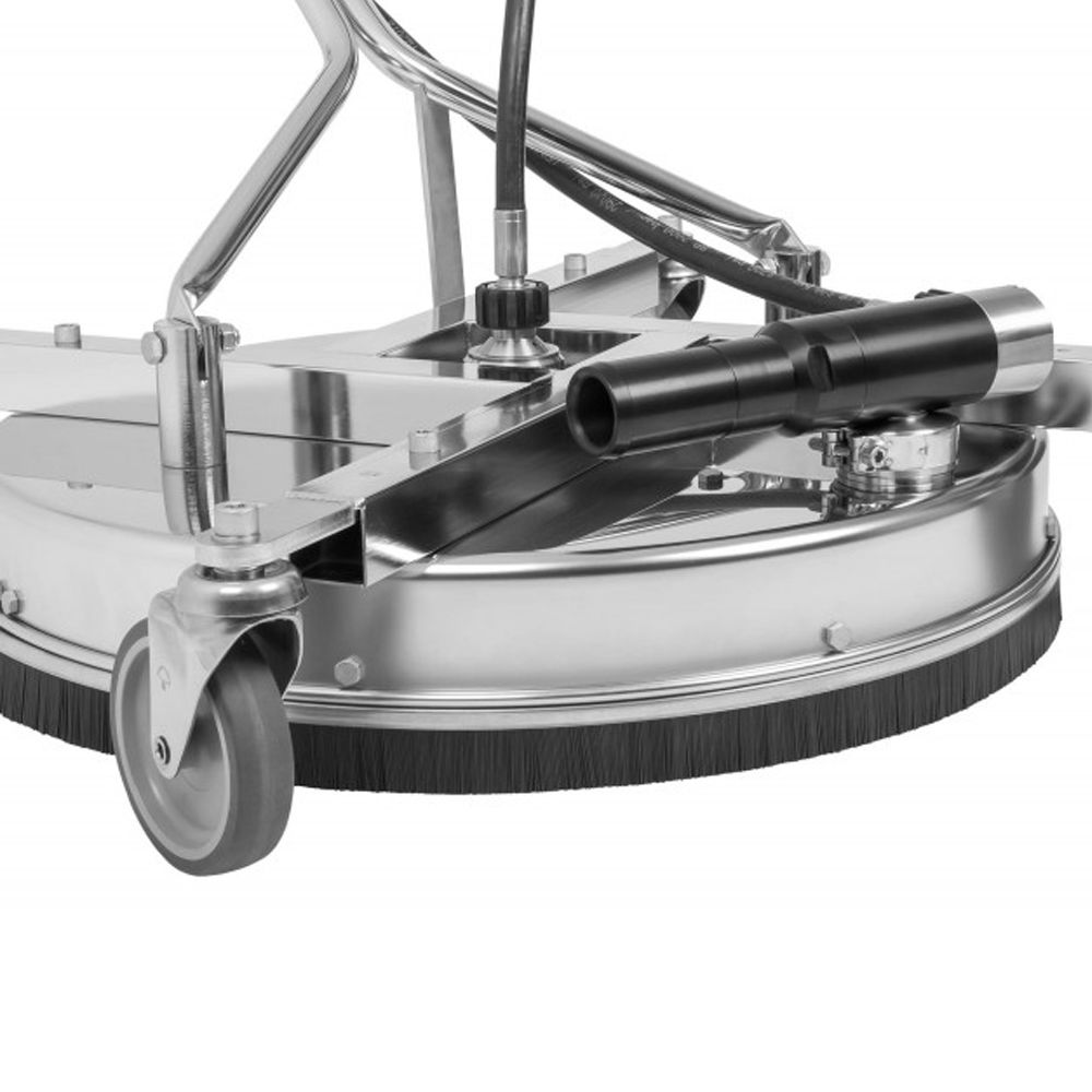 Mosmatic AQUA PRO Surface Cleaner With Integrated Wastewater Recovery System 520mm Diameter – image 2
