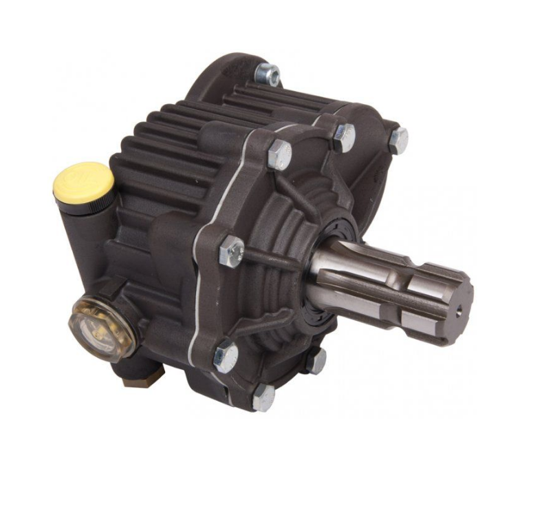 Interpump Gearbox for Tractors