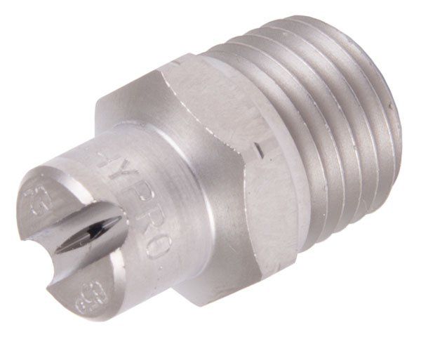 1/4" 65° Flat Fan Spray Nozzle - 04 – image 1