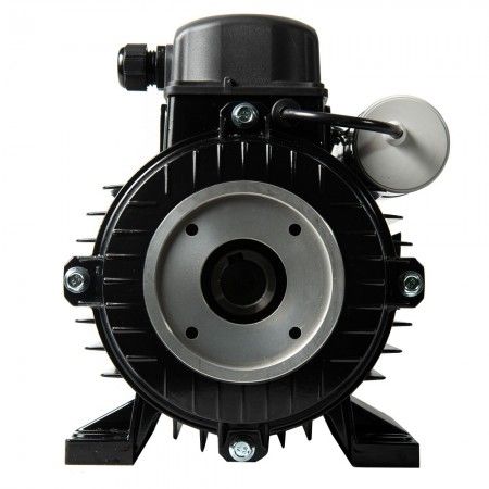 Nicolini Hollow Shaft Motor – 3.0 kW, 4 HP, 230V, 1450 RPM