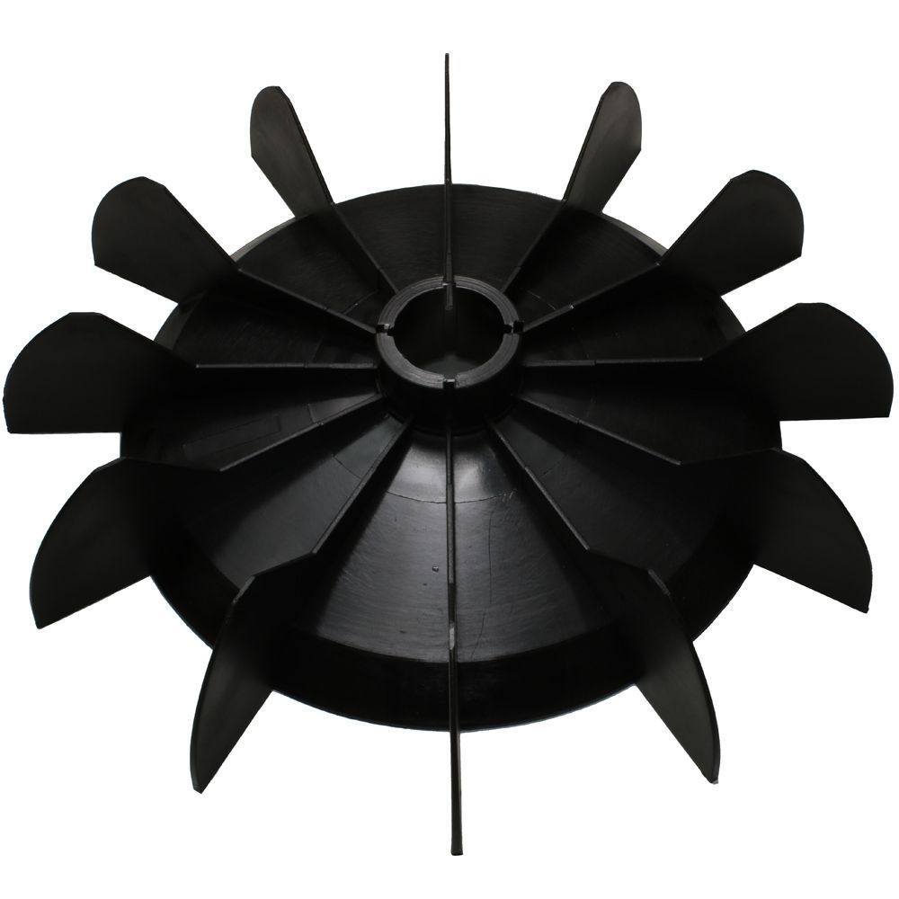 Nicolini Replacement Fan for Electric Motor 27mm Diam