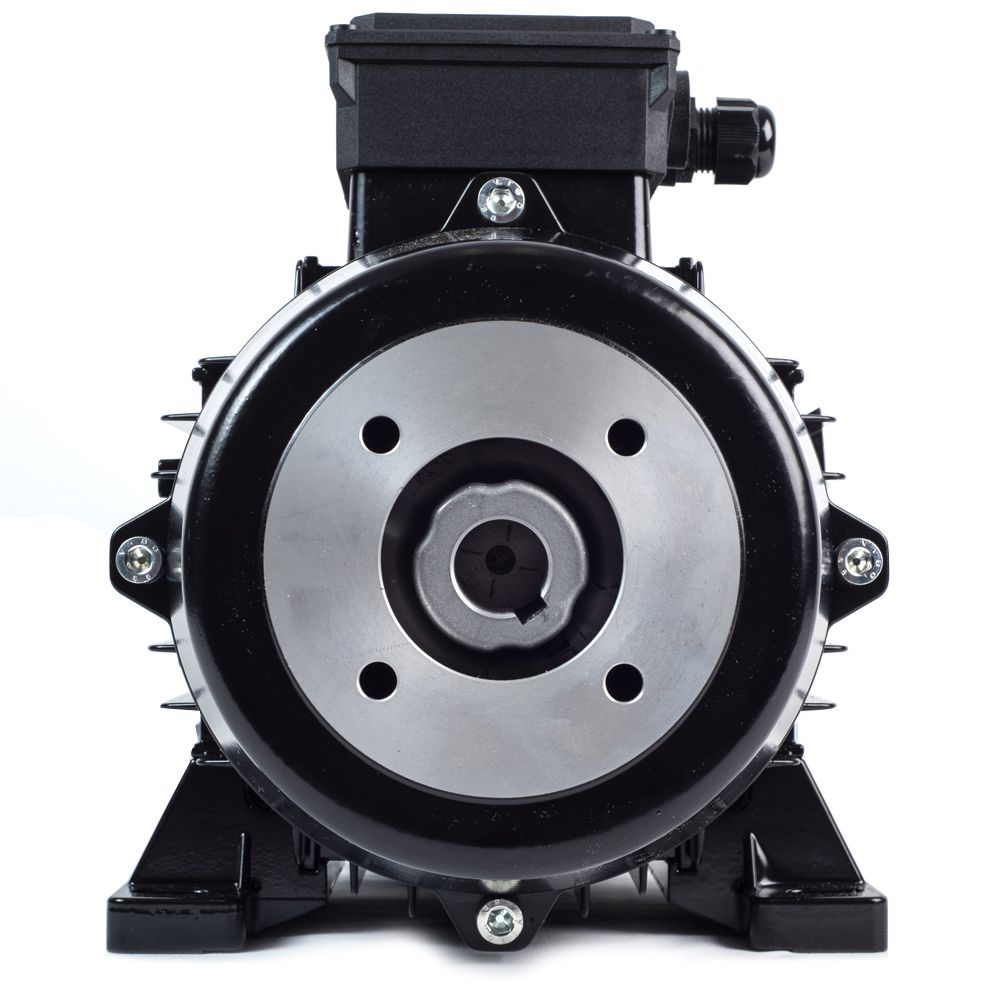 Nicolini Electric Motor with Built in Coupling 5.5kW 7.5hp 415V F112
