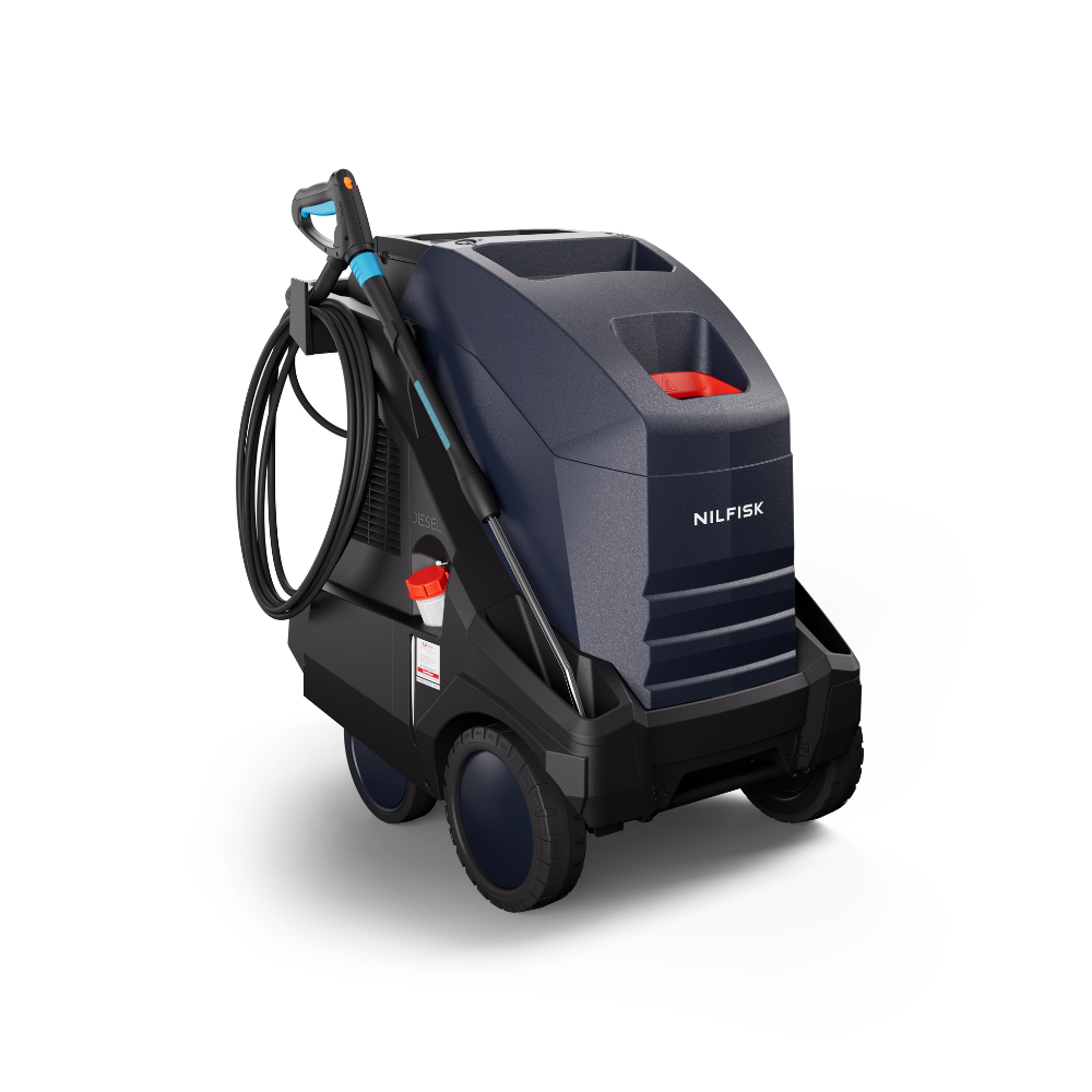 Nilfisk MH40 Standard Hot Water Pressure Washer 