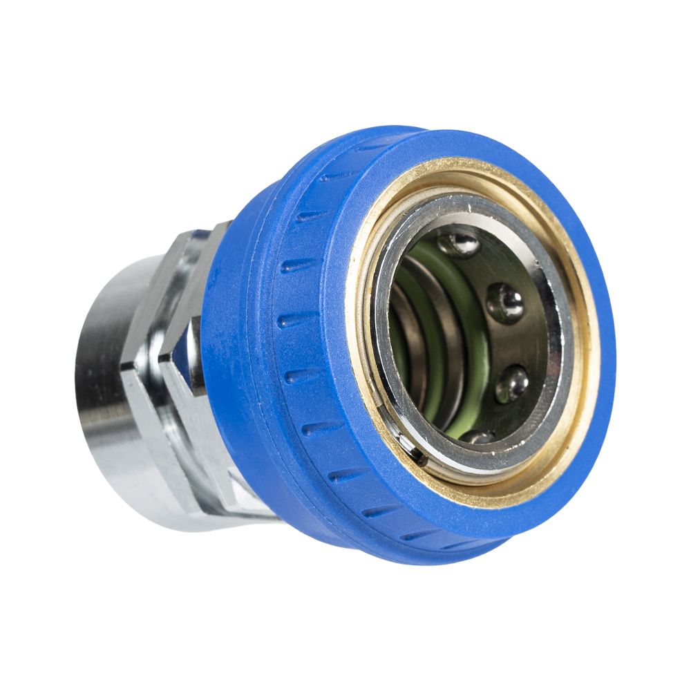 Suttner ST45 high pressure coupling rated to 250 bar