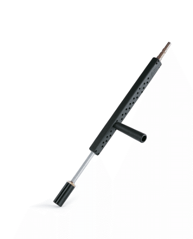 Nilfisk 600mm Foam Lance – Stainless Steel (Part No. 6404368)