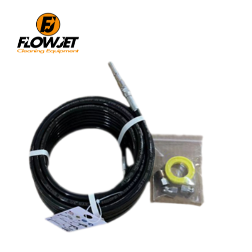 128501789 NILFISK MC RANGE SEWER HOSE AND NOZZLES 