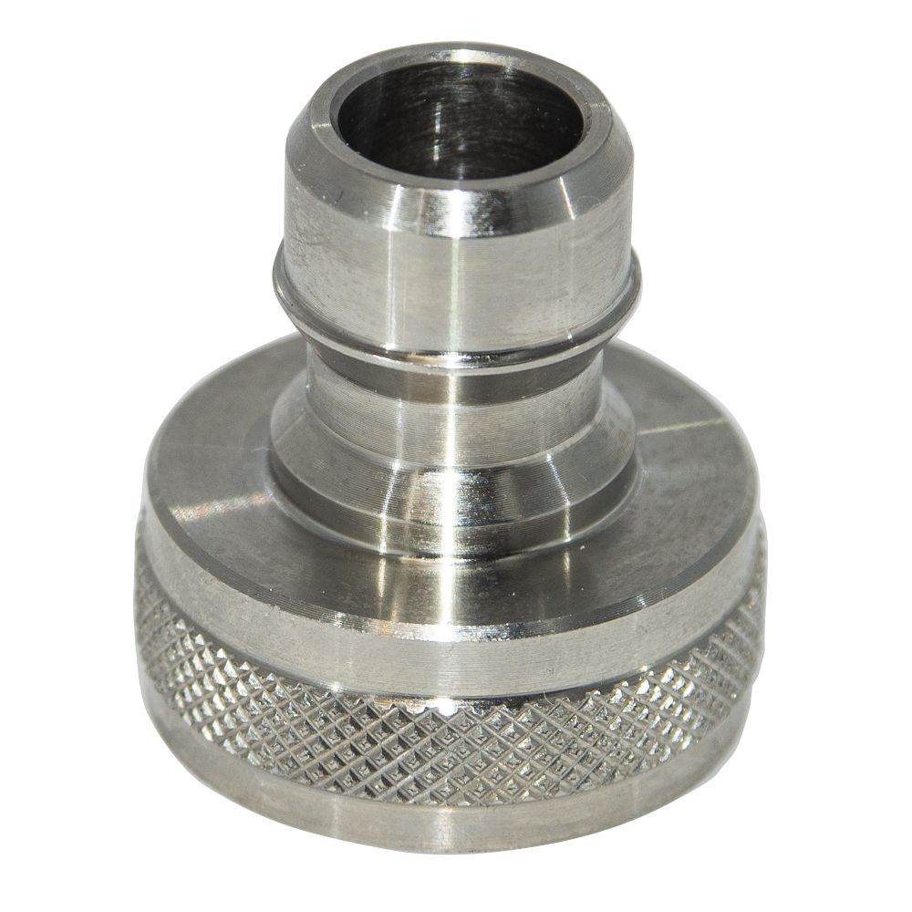 NITO Series 5 Probe Stainless Steel x 3/4" F, 25 Bar