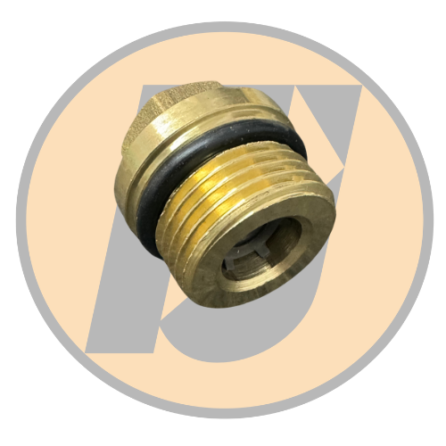 Nilfisk MH 4 & Oil Drain Plug 107141982