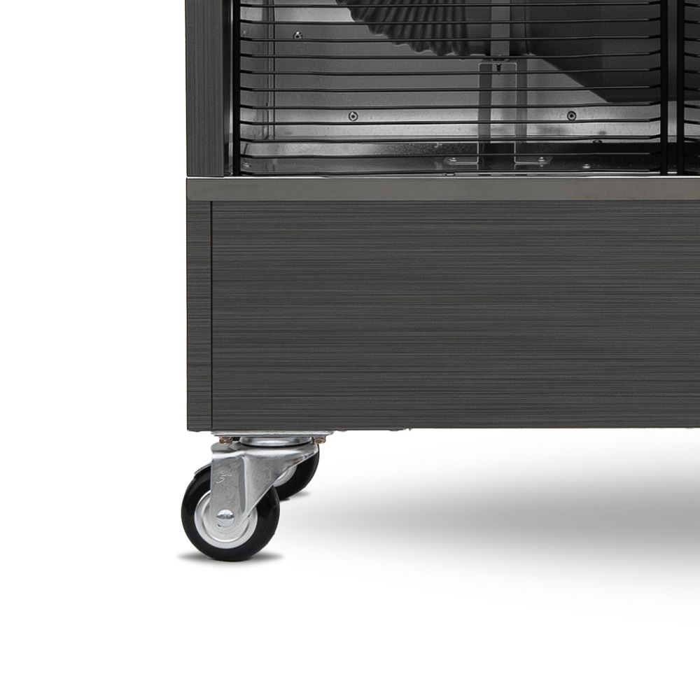 Veltron DHOE-120 Infrared Heater, 14kW, with WiFi – image 3