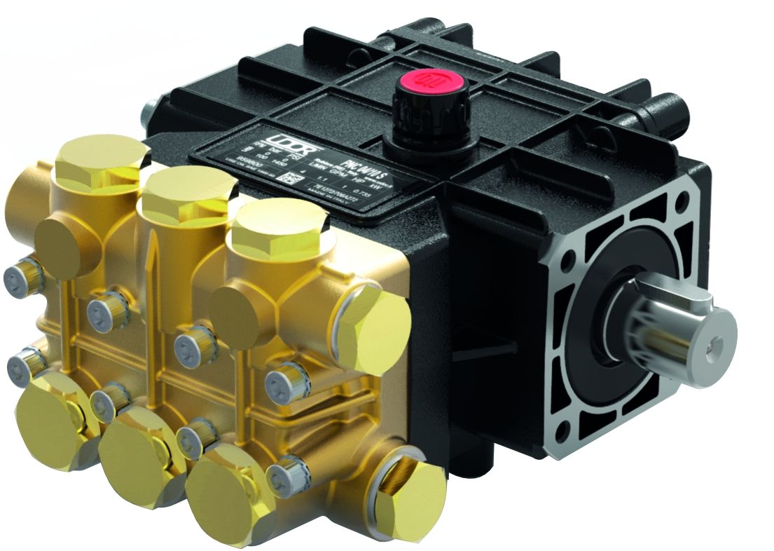Udor Pump PNC1111s