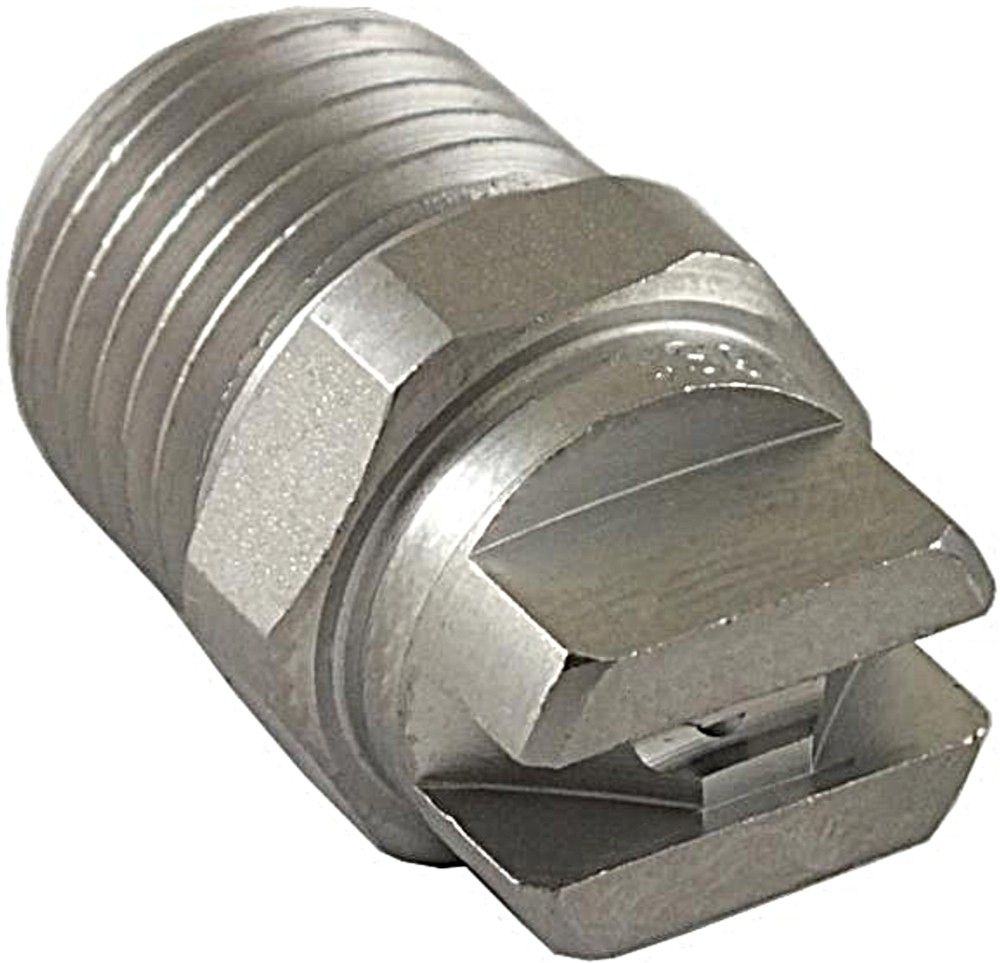 Lechler High Pressure Nozzle 1/4" M 1510 SS +