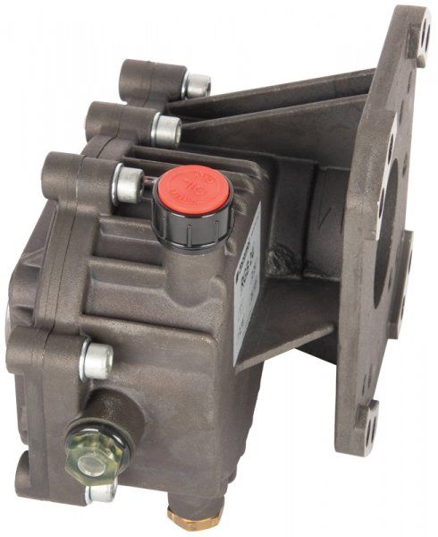 24hp Reduction Gearbox 1" Straight Shaft
