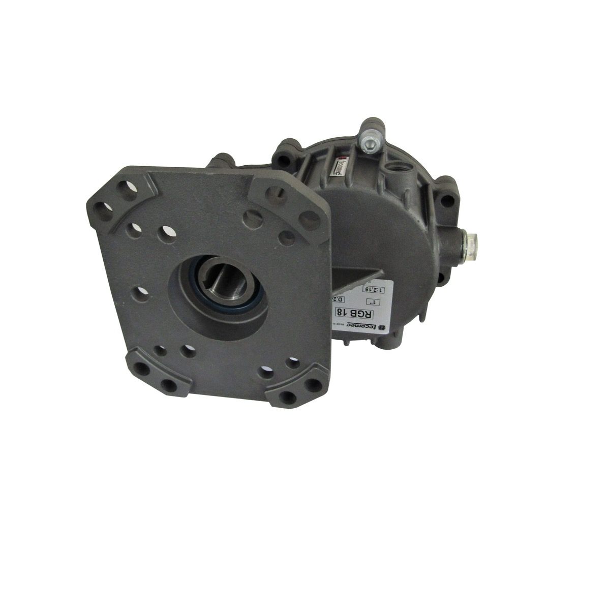 Tecomec Reduction Gearbox 1" 18HP
