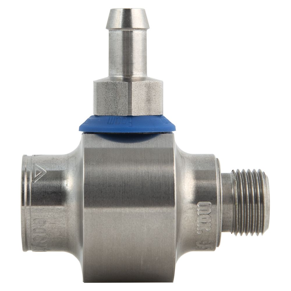 R+M Suttner ST160 Foam Injector -1.6mm, 350 Bar, 3/8" F x 3/8" M
