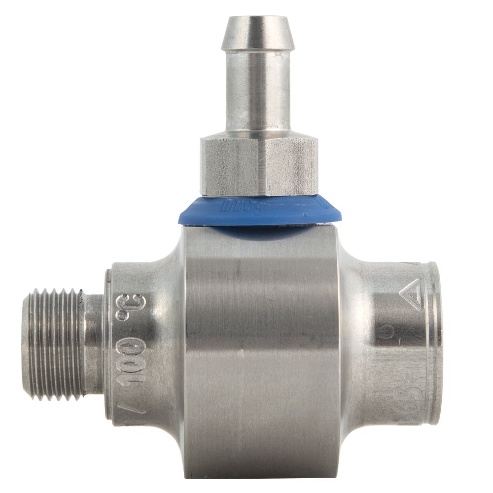 R+M Suttner ST160 Foam Injector -2.1mm, 350 Bar, 3/8" F x 3/8" M – image 2