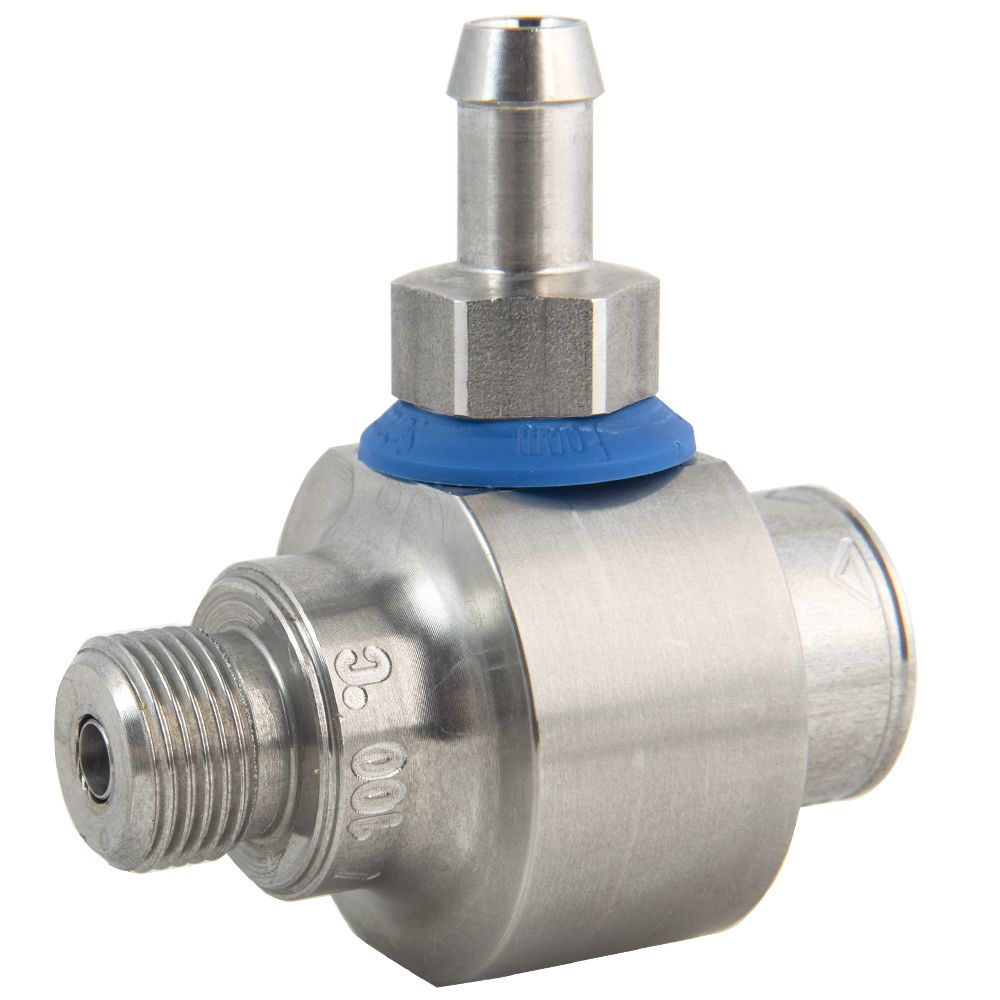 R+M Suttner ST160 Foam Injector -1.3mm, 350 Bar, 3/8" F x 3/8" M – image 6