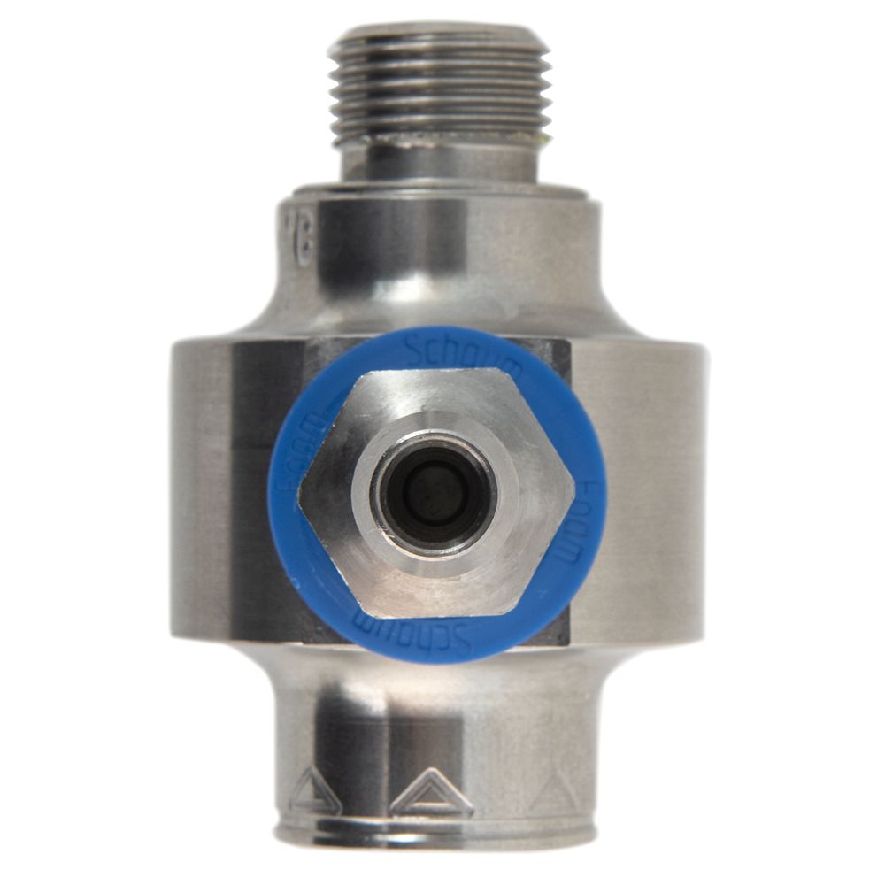 R+M Suttner ST160 Foam Injector -1.3mm, 350 Bar, 3/8" F x 3/8" M – image 7