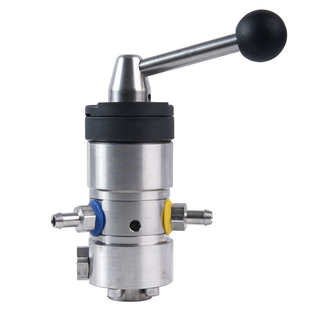 R+M Suttner ST164 Injector Without Compressed Air Module-1.7mm, 350 Bar, 60 LPM