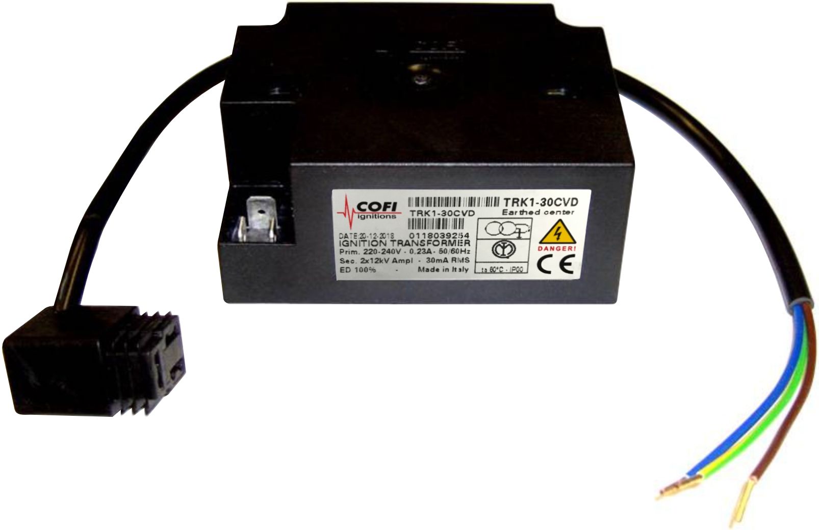COFI Electronic Transformer (Wesley/LAV)