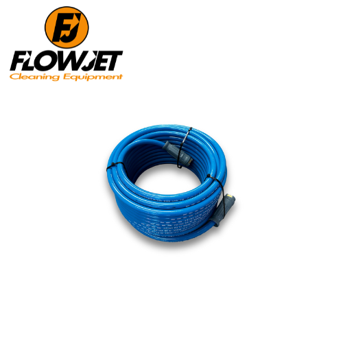 Cidat 20m High Pressure Hose, 400 Bar, 2 Wire, Karcher K-Lock x Karcher K-Lock