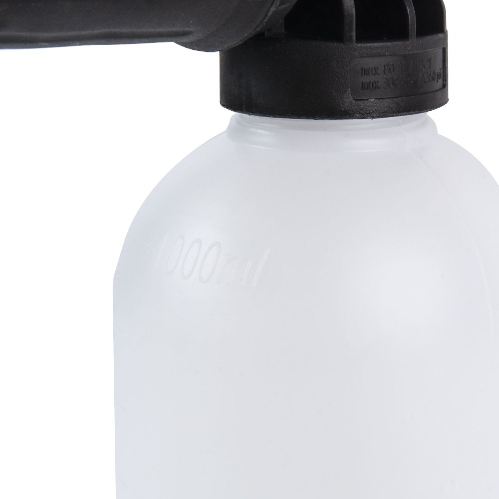 R+M Suttner ST73.1 Foam Nozzle + 1L Bottle 1.5mm (Red) Nozzle, 300 Bar – image 4