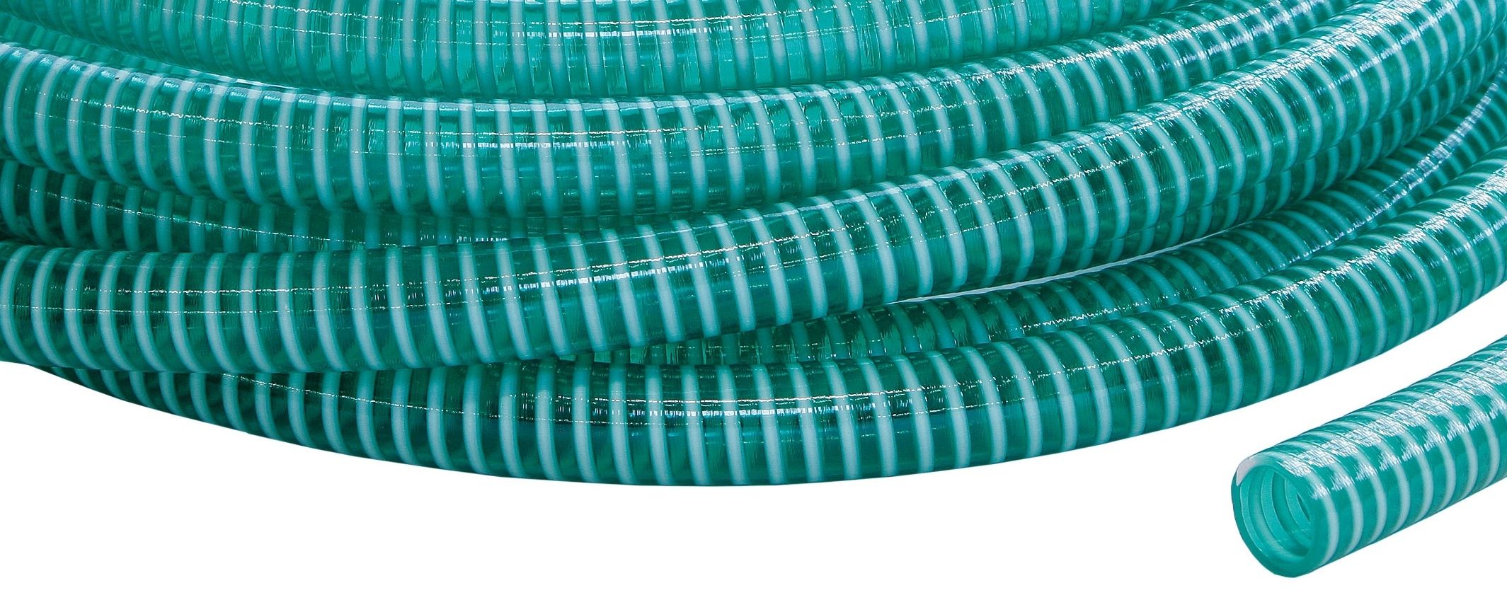Spiral Line 50mm ⌀ Low Pressure Suction Hose