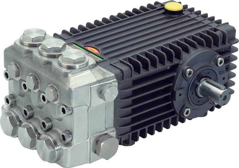 Interpump 66SS Series Pump - 1450 Rpm SSE1550