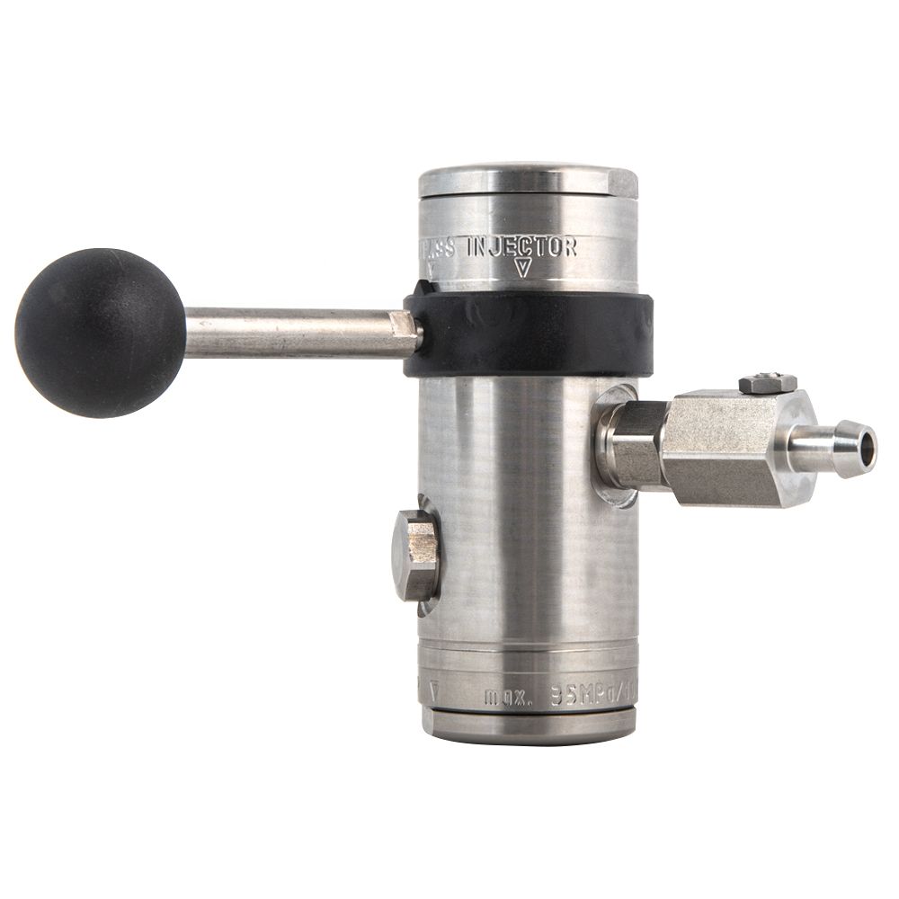 R+M Suttner ST167 By-Pass Inj 1/2" F SS+VLV+2.0NOZ HR, 350 Bar, 80 LPM
