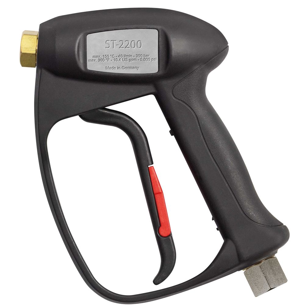 ST2200 Wash Gun 3/8" F Swivel x 1/4" F