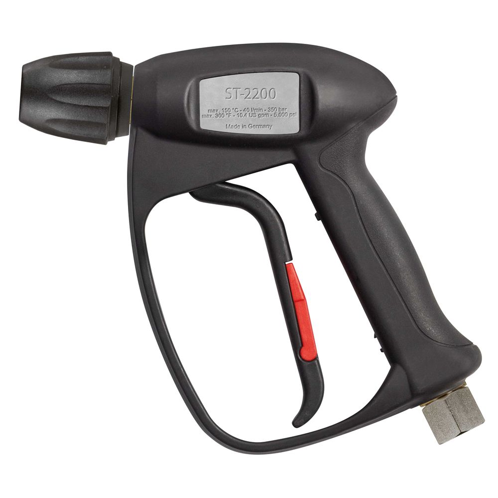 ST2200 Wash Gun 3/8" F Swivel x KEW Quick Release