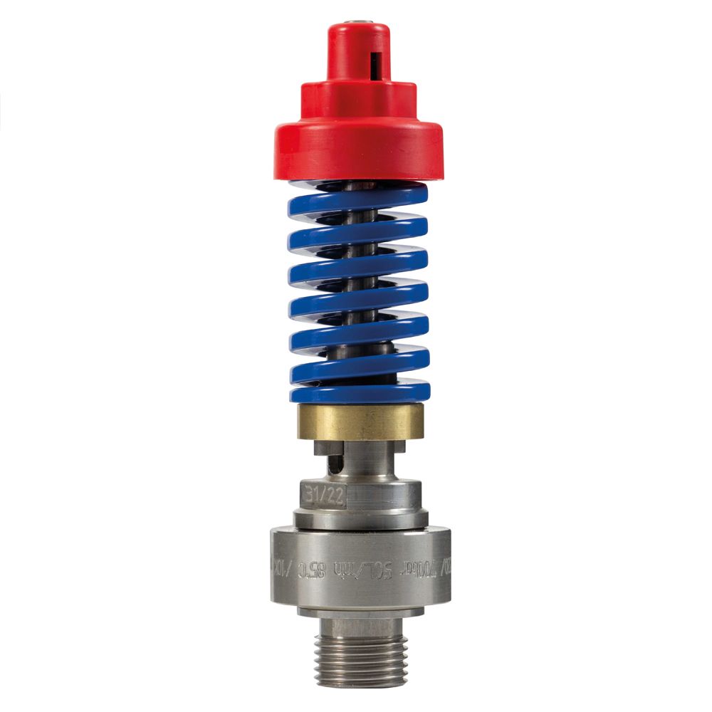 ST220 Safety Valve 700 Bar 1/2" M
