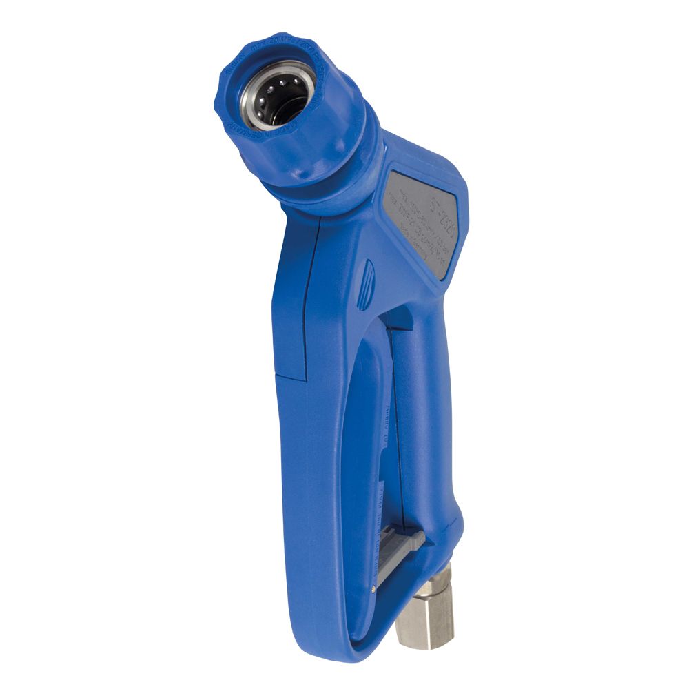 Suttner ST2320 Wash Gun – 1/2" BSP Female Swivel x ST3100 Quick Release – Food Safe