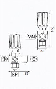 ST261 Unloader Valve – image 2