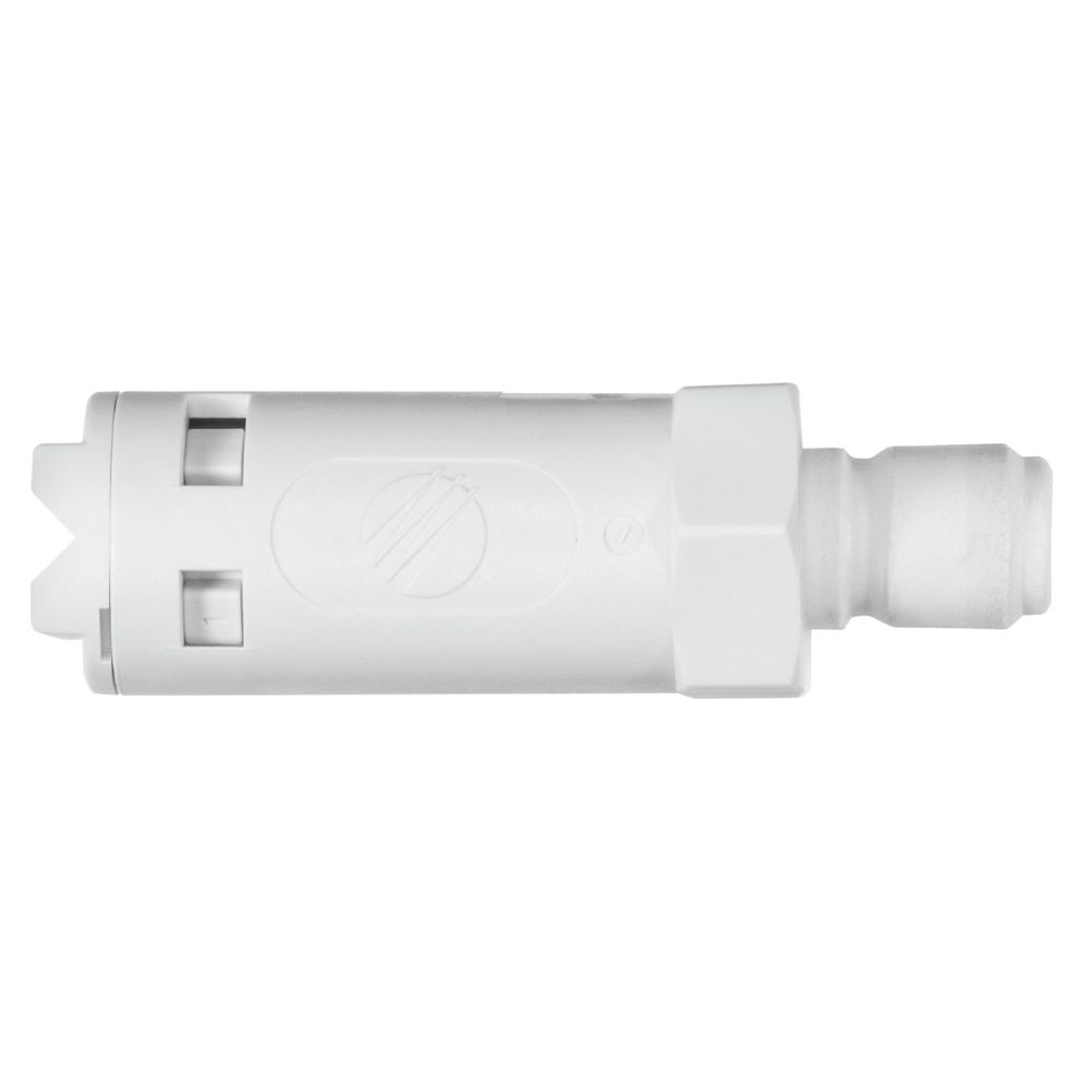 ST3100 Plastic Foam Nozzle – QRC 50/200, RM Suttner, Germany