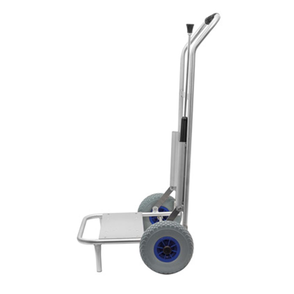 Hose Reel Trolley SS Large Wheels – image 2