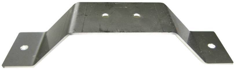 Single Stand-Off Bracket for GP3 for 20,22 and 25 mm OD Pipe – image 1
