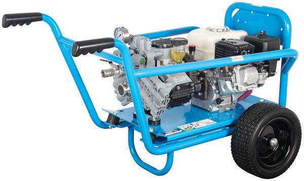 Spray Washer 4020 engine pump unit SW4020PHR with Honda GX160 and Comet P40/20 pump