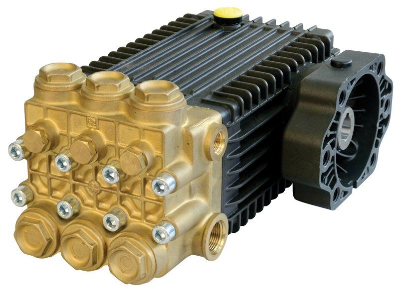 Interpump 66 Series Pump - 1750 Rpm T1750I