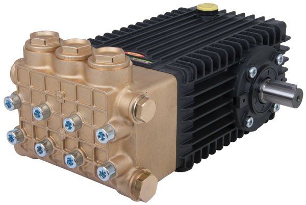 Interpump 66HP Series Pump - 1750 Rpm 15/500
