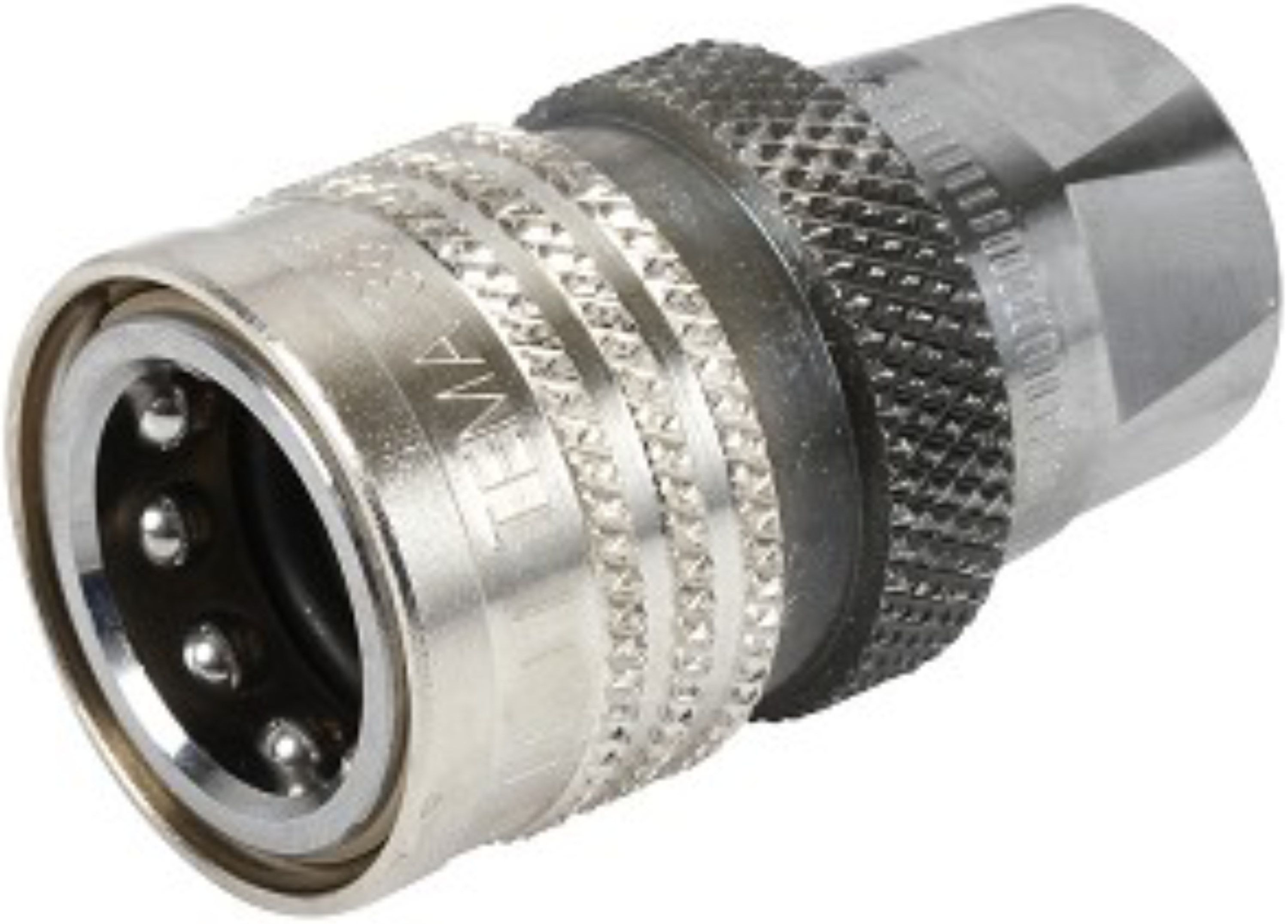 Tema Coupling 1/2" (Lockable), 300 Bar – image 1