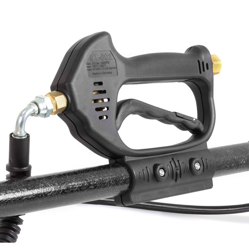 Telescopic Lance 2.5-3.8m ST602 M22M + NP Tip – image 2