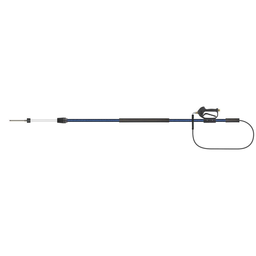 Telescopic Lance 2.5-7.8m ST602 3/8" F+1/4" M