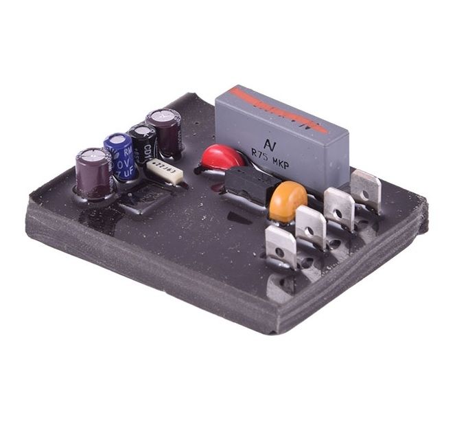 Timing Board for HXM / HRK Motor Pump Units