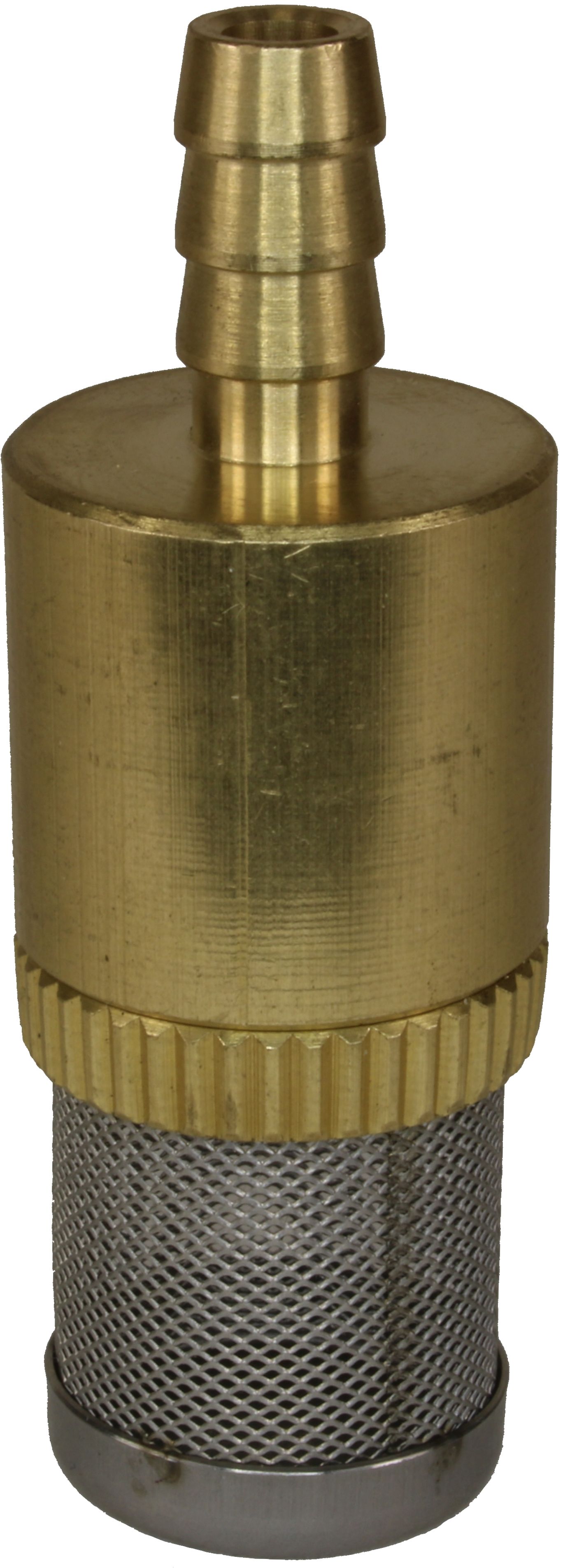 Screen Chemical Filter + NRV SS 6mm